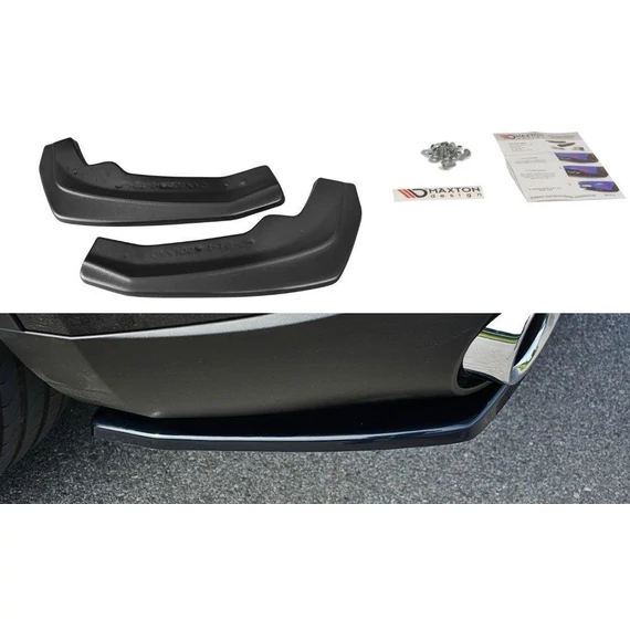 Hátsó Oldalsó Splitter Alfa Romeo Stelvio