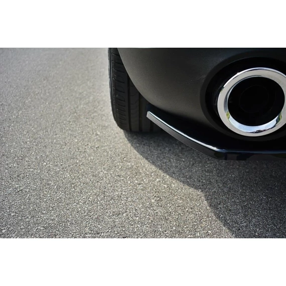 Hátsó Oldalsó Splitter Alfa Romeo Stelvio
