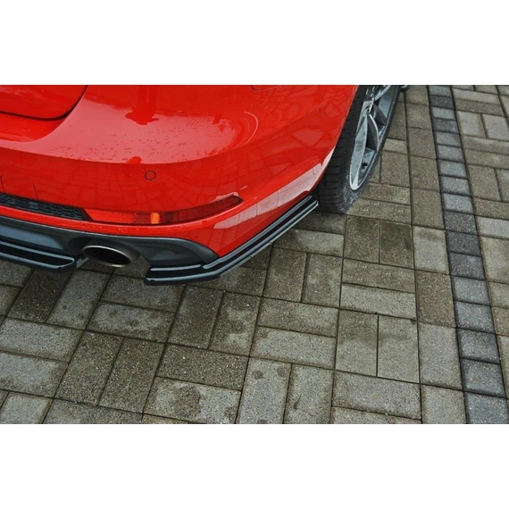 Hátsó Oldalsó Splitter Audi A4 B9 S-Line