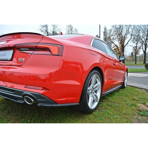 Hátsó Oldalsó Splitter Audi A5 F5 S-Line