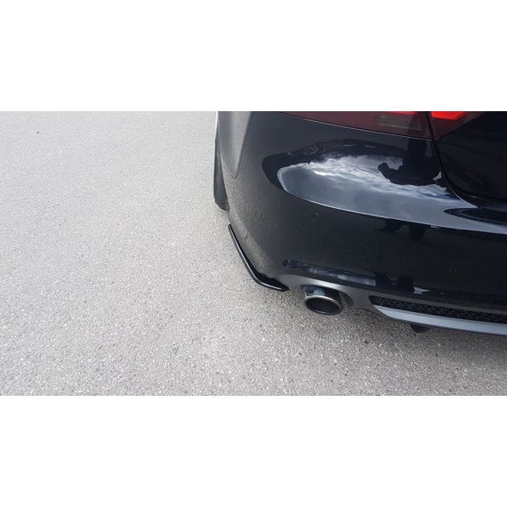 Hátsó Oldalsó Splitter Audi A7 Mk1 S-Line