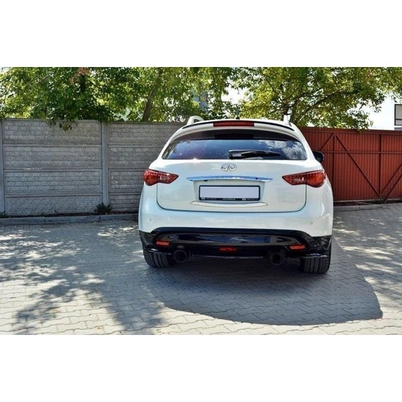 Központi Hátsó SPLITTER INFINITI QX70