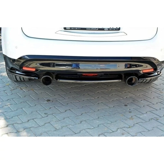 Központi Hátsó SPLITTER INFINITI QX70