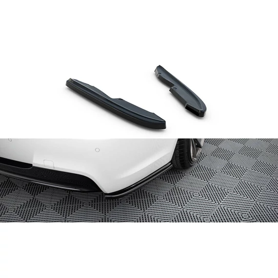 Hátsó Oldalsó Splitter BMW 3 E90 MPACK