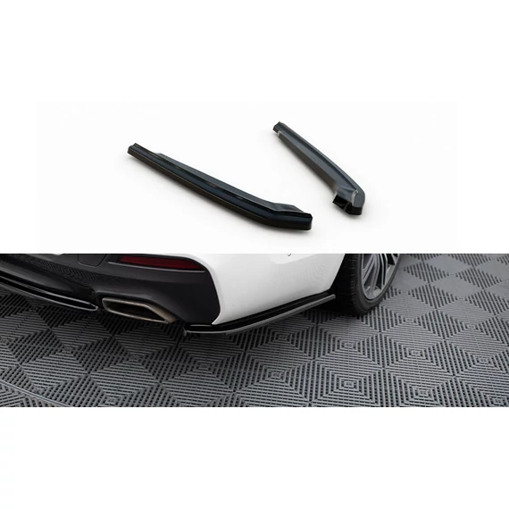 Hátsó Oldalsó Splitter for BMW 5 G30/ G31 M-Pack