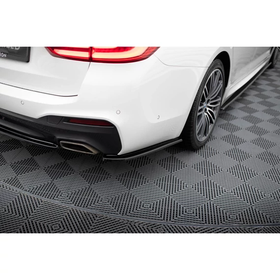 Hátsó Oldalsó Splitter for BMW 5 G30/ G31 M-Pack
