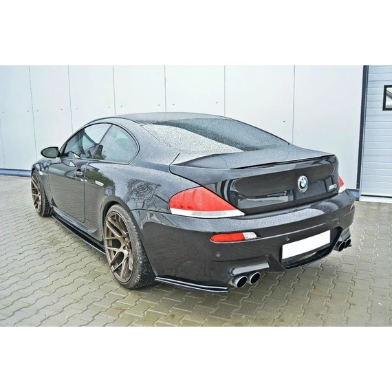 Hátsó Oldalsó Splitter BMW M6 E63