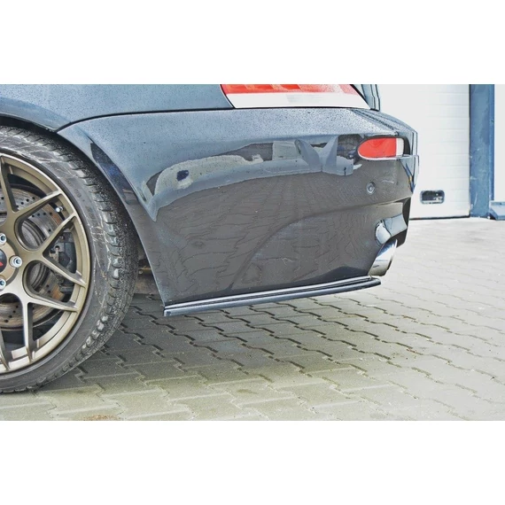 Hátsó Oldalsó Splitter BMW M6 E63