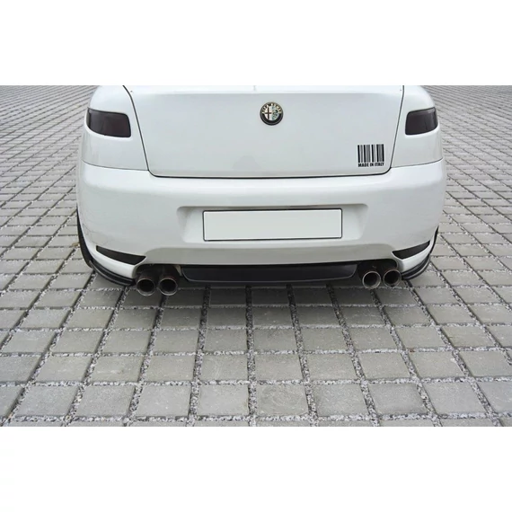 Hátsó Oldalsó Splitter Alfa Romeo GT