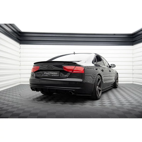 Hátsó Oldalsó Splitter Audi A8 D4