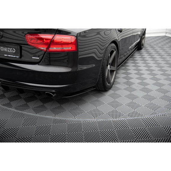 Hátsó Oldalsó Splitter Audi A8 D4