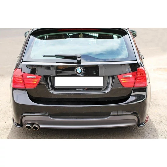 Hátsó Oldalsó Splitter for BMW 3 E91 M-PACK FACELIFT
