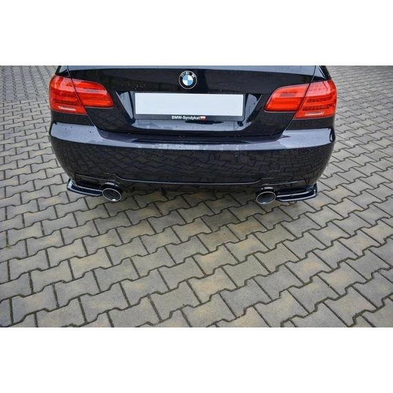 Hátsó Oldalsó Splitter for BMW 3 E92 M-PACK FACELIFT