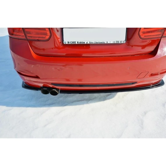 Hátsó Oldalsó Splitter BMW 3 F30