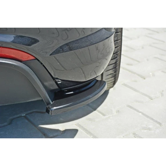 Hátsó Oldalsó Splitter Fiat Punto Evo Abarth
