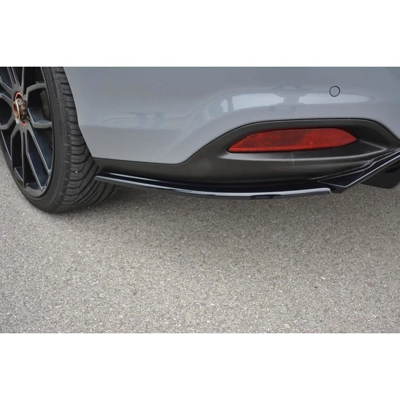 Hátsó Oldalsó Splitter Fiat Tipo S-Design