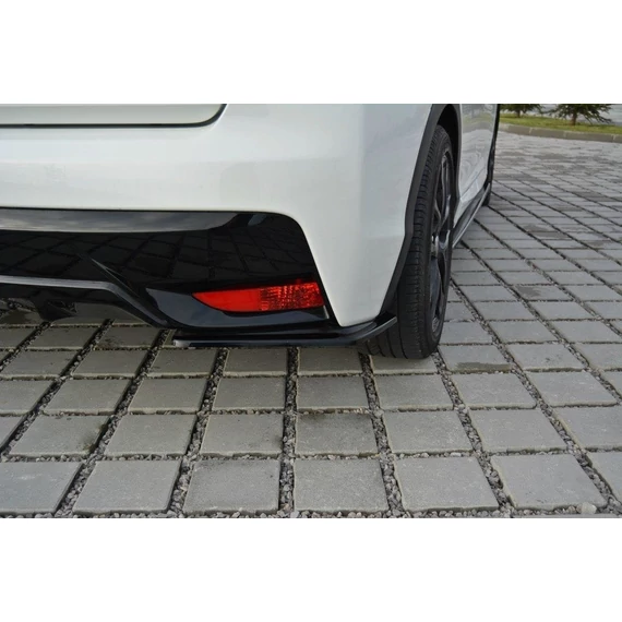 Hátsó Oldalsó Splitter Honda Civic Mk9 Facelift