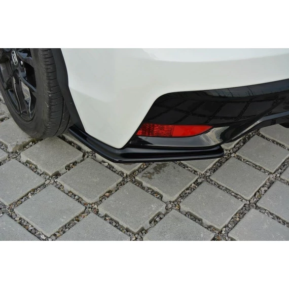 Hátsó Oldalsó Splitter Honda Civic Mk9 Facelift