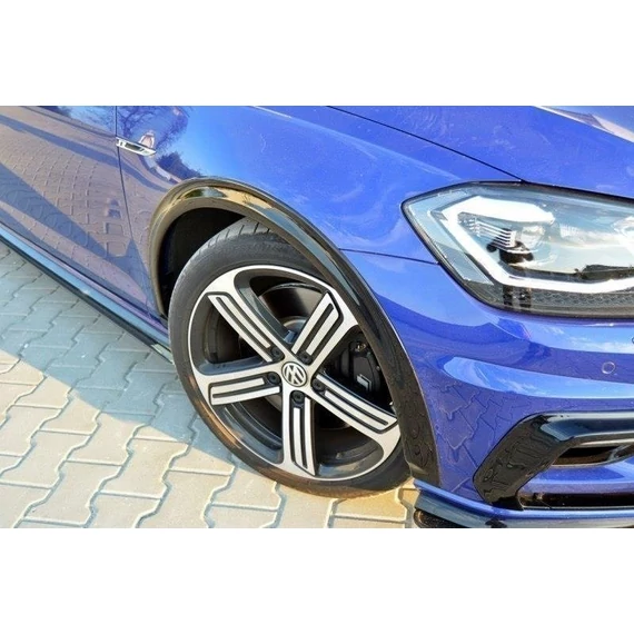 Fenders Extension VW Golf 7 R / R-Line Facelift