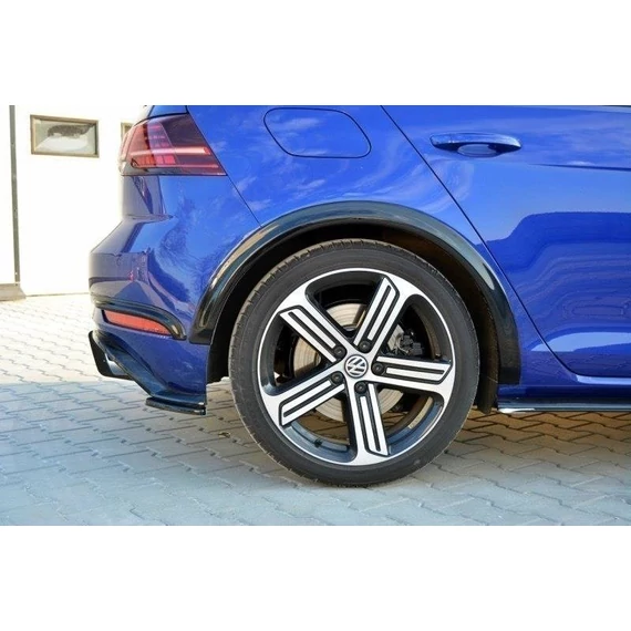Fenders Extension VW Golf 7 R / R-Line Facelift