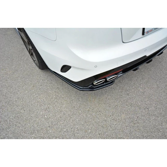 Hátsó Oldalsó Splitter KIA STINGER GT