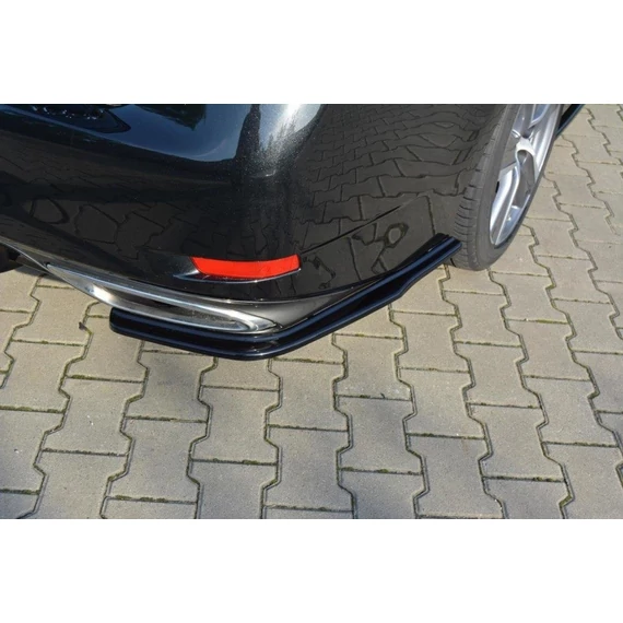 Hátsó Oldalsó Splitter Lexus GS Mk4 Facelift T