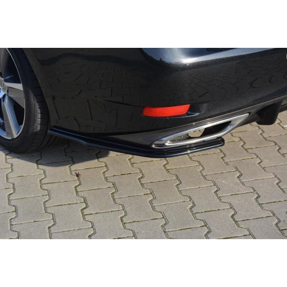 Hátsó Oldalsó Splitter Lexus GS Mk4 Facelift T