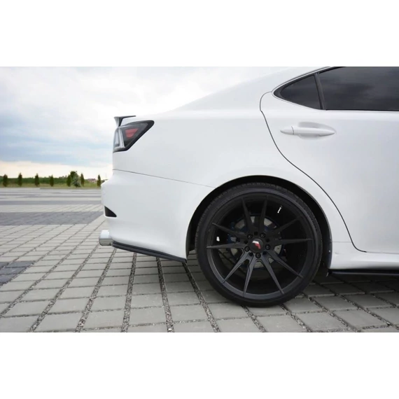 Hátsó Oldalsó Splitter Lexus IS Mk2