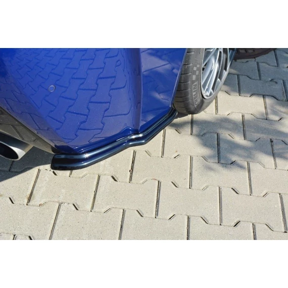 Hátsó Oldalsó Splitter Lexus RC F