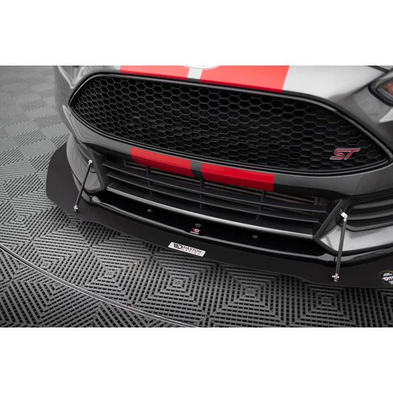 Hybrid Első Splitter V.1 Ford Focus ST Mk3 FL