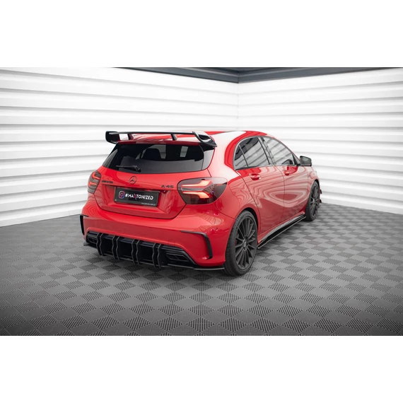 Hátsó Oldalsó Splitter Mercedes A W176 AMG Facelift