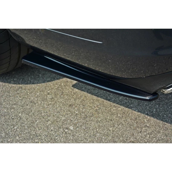 Hátsó Oldalsó Splitter Mercedes E W212