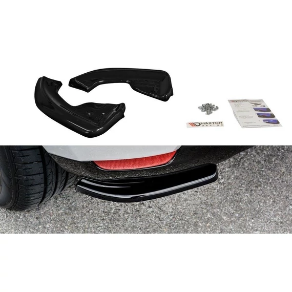 Hátsó Oldalsó Splitter Renault Clio Mk4