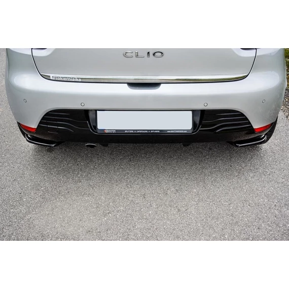 Hátsó Oldalsó Splitter Renault Clio Mk4