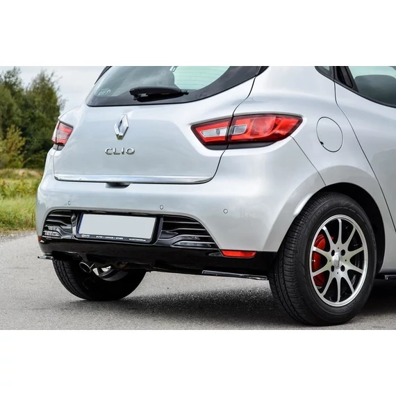 Hátsó Oldalsó Splitter Renault Clio Mk4