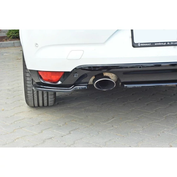 Hátsó Oldalsó Splitter Renault Megane Mk4 Hatchback