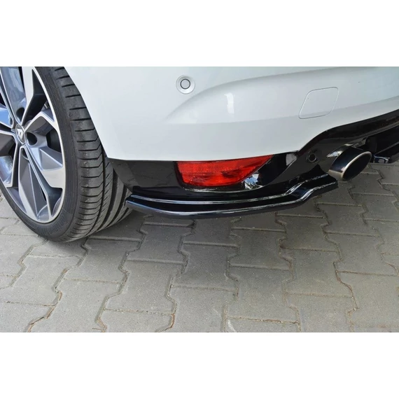 Hátsó Oldalsó Splitter Renault Megane Mk4 Hatchback