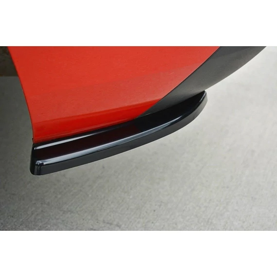 Hátsó Oldalsó Splitter Skoda Rapid Spaceback