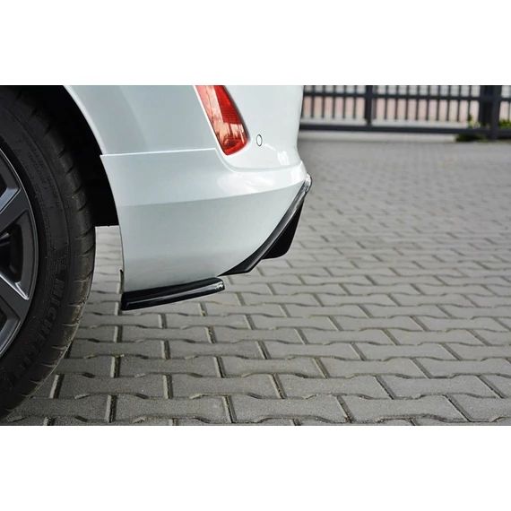Hátsó Oldalsó Splitter V.1 Ford Fiesta Mk8 ST-Line