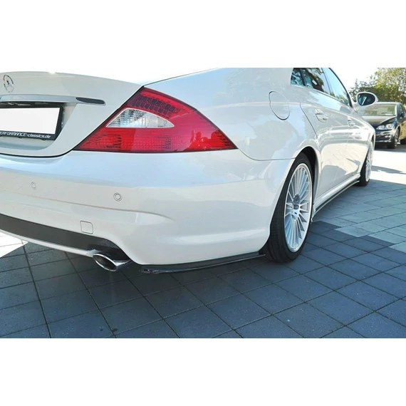 Hátsó Oldalsó Splitter Mercedes CLS C219 55AMG