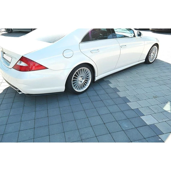 Hátsó Oldalsó Splitter Mercedes CLS C219 55AMG