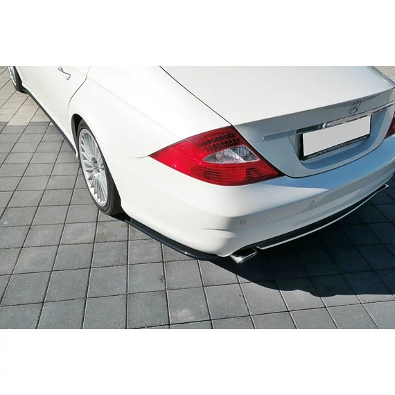 Hátsó Oldalsó Splitter Mercedes CLS C219 55AMG
