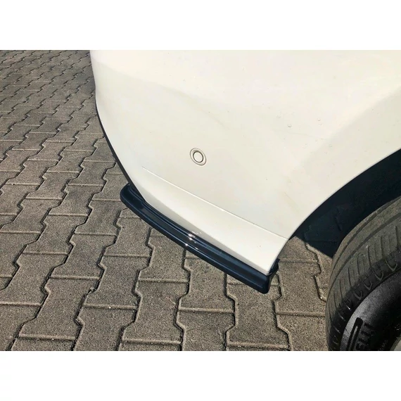 Hátsó Oldalsó Splitter Mercedes GLE W166 AMG-Line