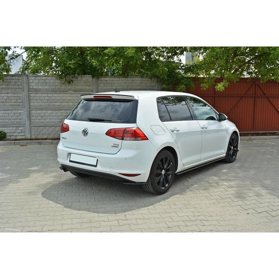 Hátsó Oldalsó Splitter VW Golf Mk7 Standard
