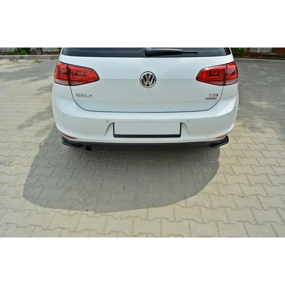Hátsó Oldalsó Splitter VW Golf Mk7 Standard