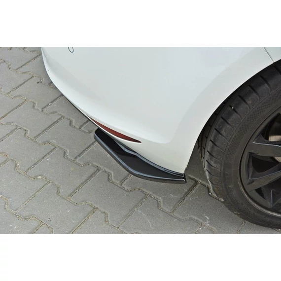 Hátsó Oldalsó Splitter VW Golf Mk7 Standard