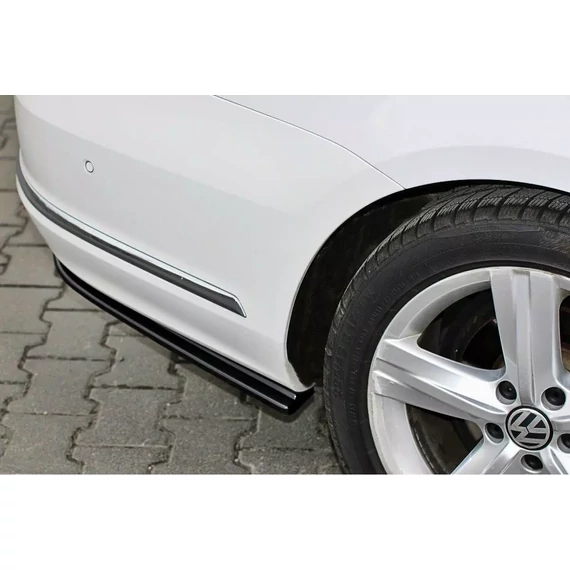Hátsó Oldalsó Splitter Vw Passat B7 R-Line Variant
