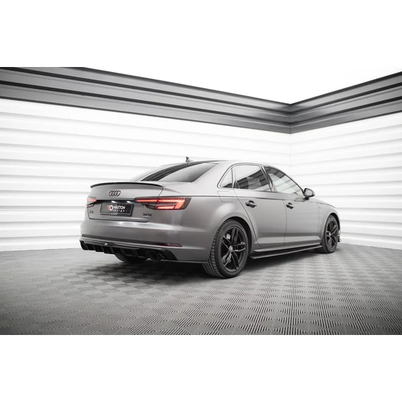 Spoiler Cap Audi A4 S-Line B9 Sedan