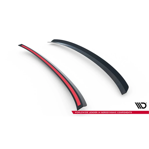 Spoiler Cap Audi A4 S-Line B9 Sedan