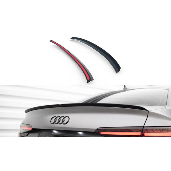 Spoiler Cap Audi A4 S-Line B9 Sedan